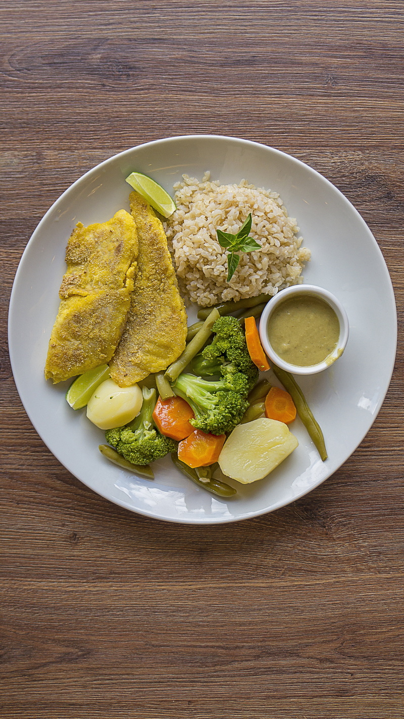 hunger, high angle view, cooking, gastronomy, table, ready-to-eat, rice, fruit, vegetable, breaded, eat, regime, meal, integral, wood - material, food and drink