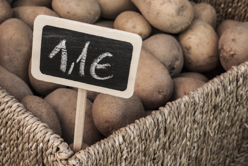 retail, nutrition, farmers market, large group of objects, freshness, dinner, meal, basket, market, food, agriculture, abundance, gastronomy, potatoes