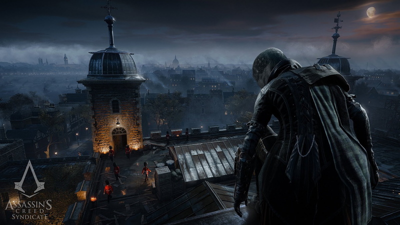 assassins creed syndicate, 1080P