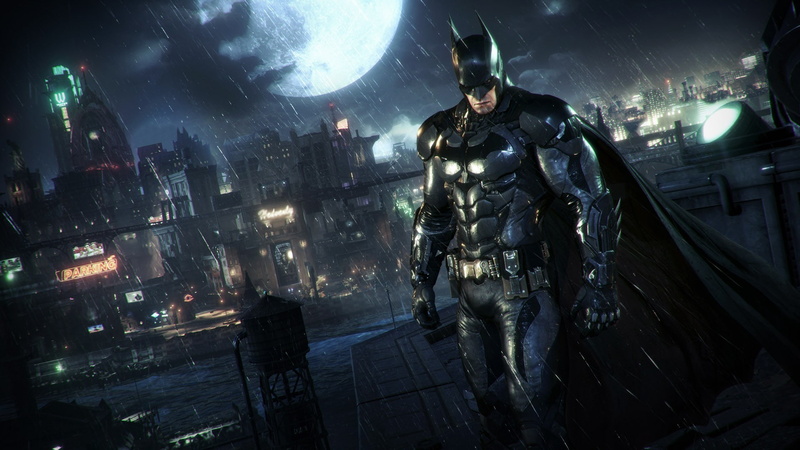 knight, Video Games, arkham, 1080P, batman, Batman: Arkham Knight, video, character, game, s