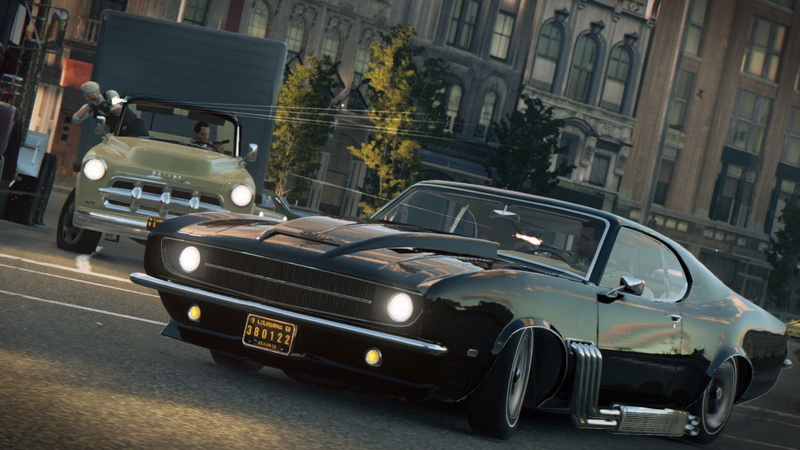 the game, game, 2016, 1080P, Mafia 3, cars, Mafia III