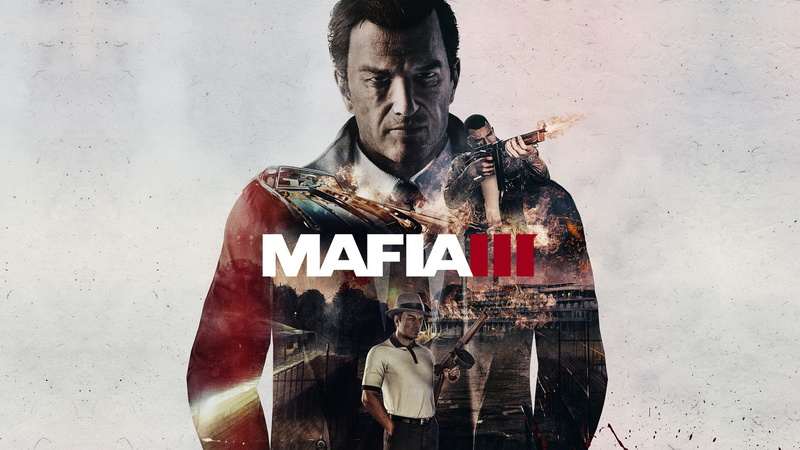 Xbox One, PS4, 4K, Best Games 2016, Mafia III, PC