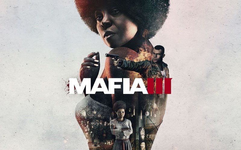 1080P, mafia iii