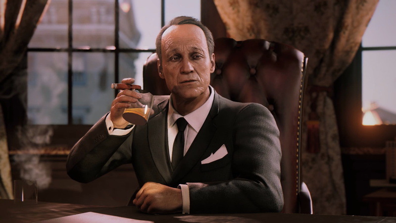 1080P, video games, Mafia III, whiskey