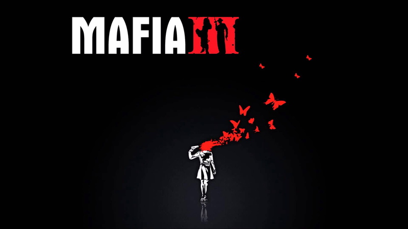 logo, 1080P, mafia, art