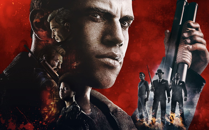 crime, 4K, Download 3840x2400 mafia 3, mafia 3, hangar 13 backgrounds