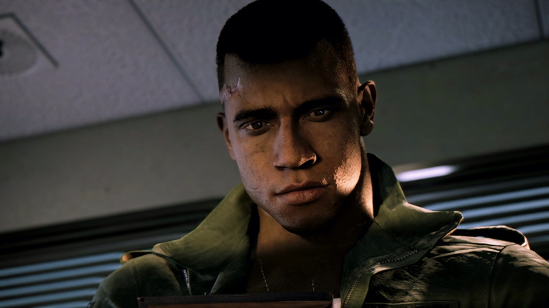 Mafia III, 2016, Mafia 3, game, the main character, 1080P