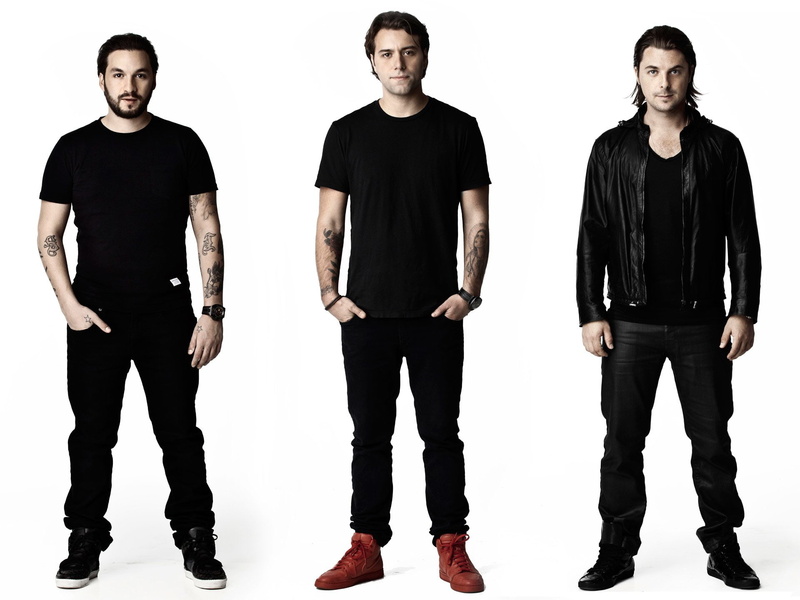 1080P, Swedish House Mafia, Band (Music)