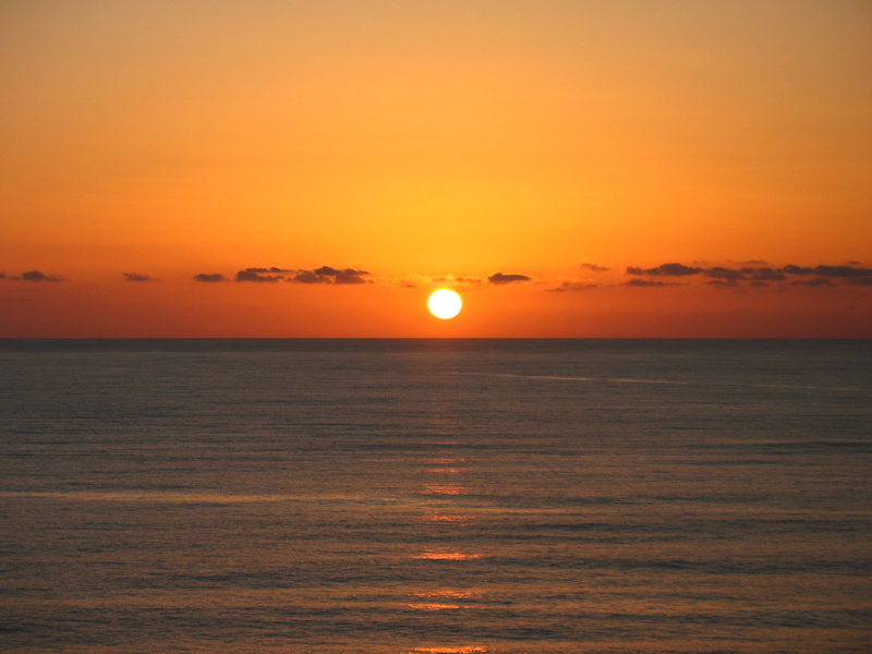 water, scenics - nature, orange color, waterfront, sicily, sea, dramatic sky, evening, idyllic, no people, sunset, romantic sky, sicilian sunset, nature