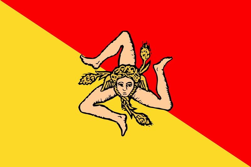 2000px sicilian, 1080P, flag svg