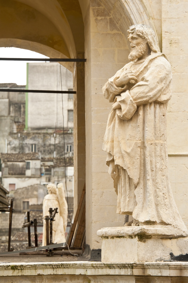 europe, restoration, mediterranean, religion, creativity, spirituality, statue, architecture, male likeness, the past, craft, italy, ancient, landmark