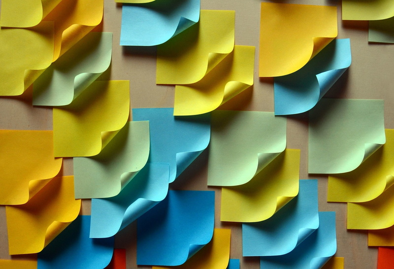 no people, craft, repetition, indoors, yellow, plastic, pattern, still life, art and craft, close-up, full frame, large group of objects, paper, design
