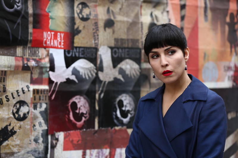What Happened to Monday, Noomi Rapace, 5K, Movie