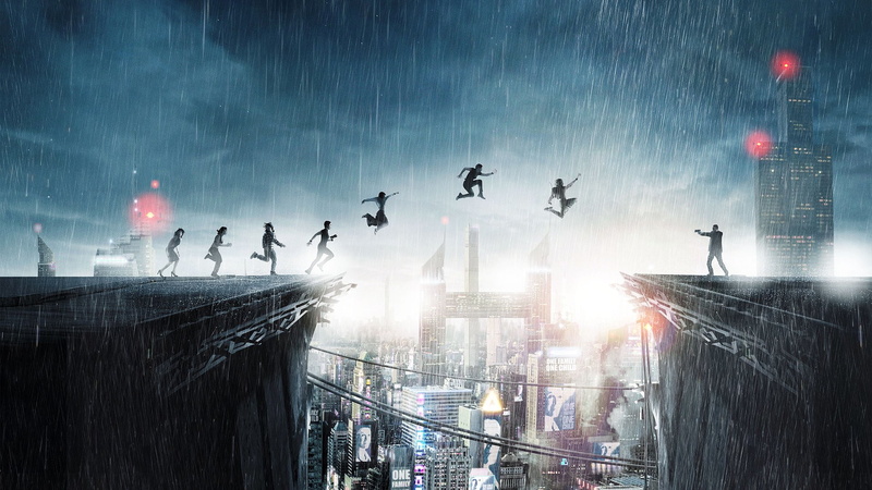 1080P, Movie, What Happened to Monday