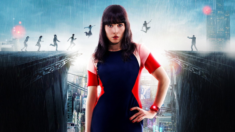 1080P, Noomi Rapace, Movie, What Happened to Monday