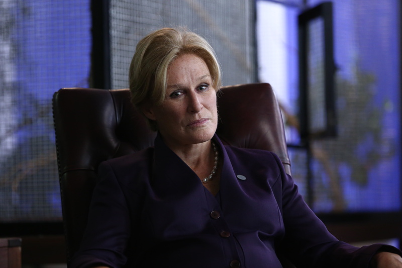 Glenn Close, Movie, 5K, What Happened to Monday