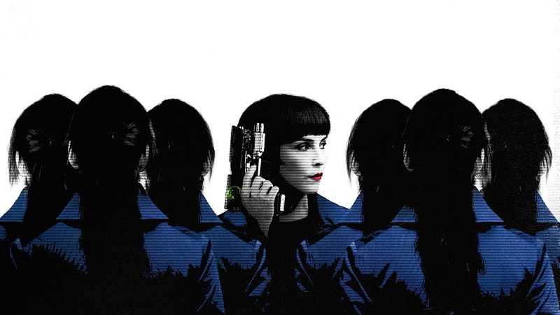 1080P, Movie, What Happened to Monday, Noomi Rapace