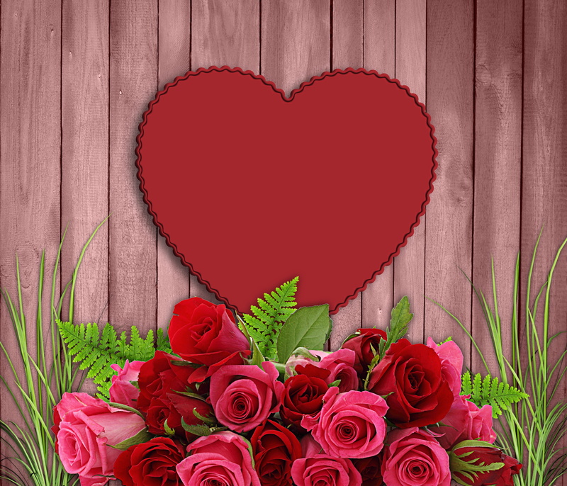 emotion, positive emotion, wood, nature, flower, design, texture, rose - flower, romance, love, wood - material, close-up, decor, freshness, roses, valentines day - holiday