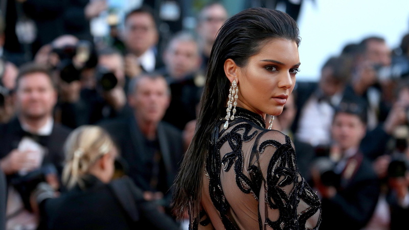 Cannes Film Festival 2016, Kendall Jenner, 5K, red carpet