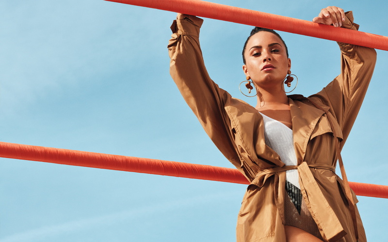 Lovato, Demi, Instyle, 2018, 2K