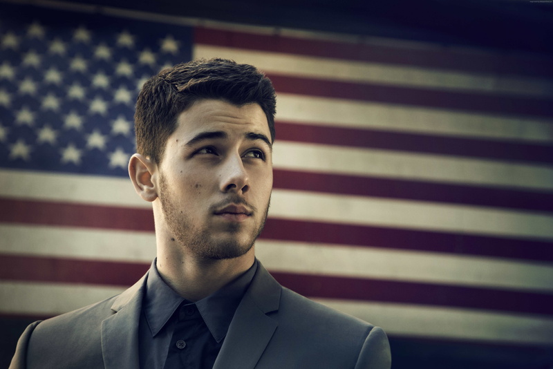 Nick Jonas, 5K, Top music artist and bands, singer, actor