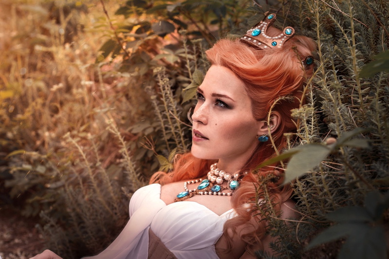 Women, Anna Henrietta, 1080P, Cosplay