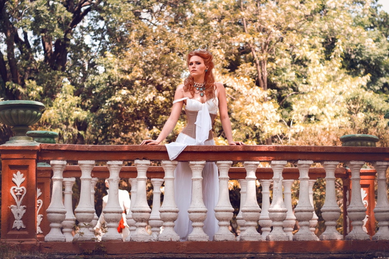 Cosplay, Women, Anna Henrietta, 1080P