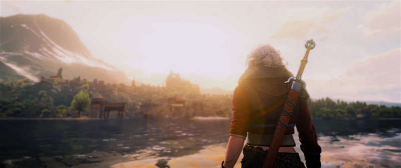 The Witcher 3: Wild Hunt - Blood and Wine, Fantasy, The Witcher 3: Wild Hunt, 1080P, The Witcher