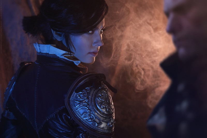 Syanna(The Witcher 3), Women, Cosplay, 1080P, The Witcher 3: Wild Hunt - Blood and Wine