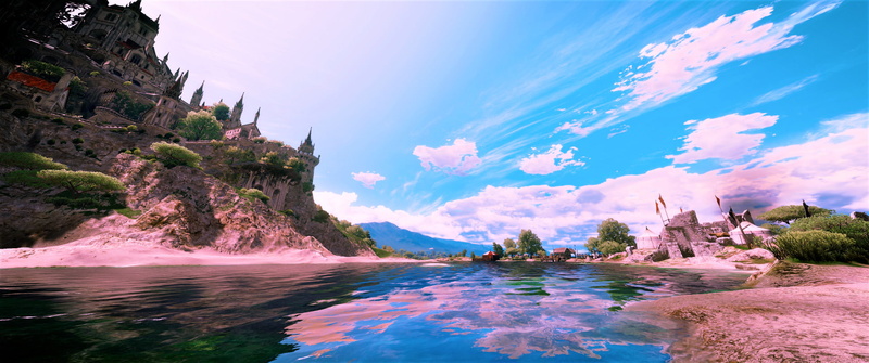 The Witcher 3: Wild Hunt - Blood and Wine, The Witcher, The Witcher 3: Wild Hunt, Fantasy, 1080P