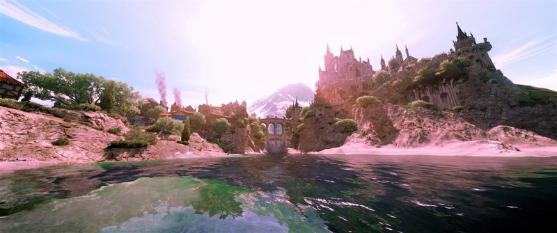 Fantasy, 1080P, The Witcher, The Witcher 3: Wild Hunt, The Witcher 3: Wild Hunt - Blood and Wine