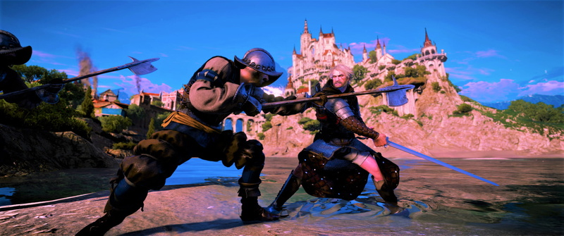 The Witcher 3: Wild Hunt - Blood and Wine, 1080P, The Witcher 3: Wild Hunt, Geralt of Rivia, Fantasy, The Witcher