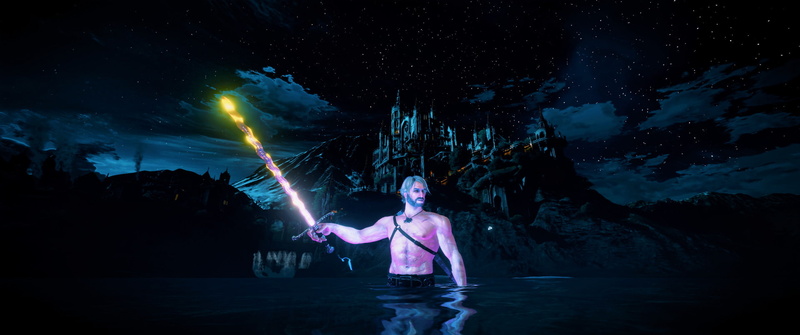 The Witcher, 1080P, Fantasy, The Witcher 3: Wild Hunt, The Witcher 3: Wild Hunt - Blood and Wine, Geralt of Rivia