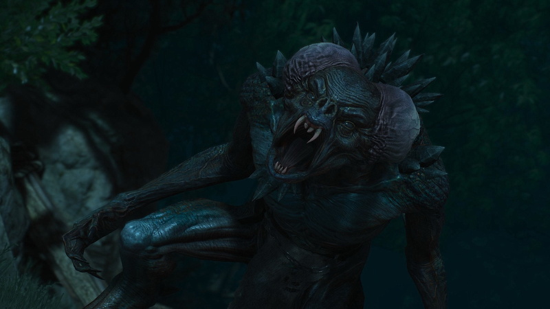 1080P, alpha, The Witcher 3 Wild Hunt, vampire, Blood and Wine, monster, garkain, the leader