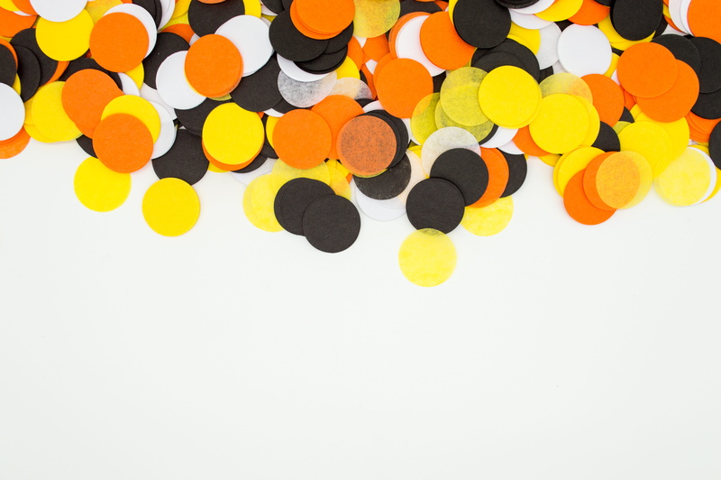 white, 5K, orange color, still life, arrangement, design space, craft, cut out, multi colored, paper craft, orange, decoration, no people, copy space