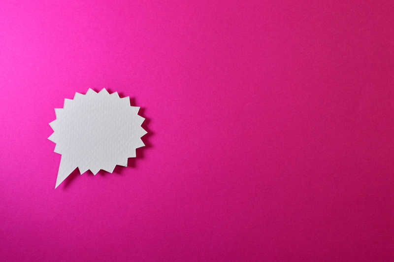 studio shot, colored background, directly above, pink color, still life, simplicity, colors, close-up, creativity, circle, design, shape, white, geometric shape