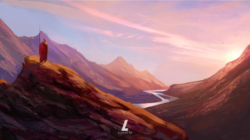 Monstercat, 1080P, Laszlo, Closer EP