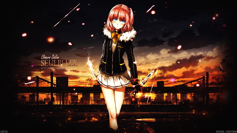 Closers, Anime, 1080P