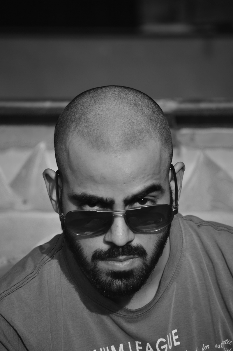 person, portrait, smile, males, professional, leisure activity, young men, man, handsome, male, facial hair, lifestyles, people, men, smiling, color, head