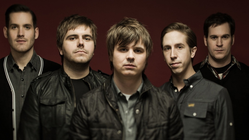 headshot, Silverstein, looking at camera, colored background, people, Faces, Haircuts, button down shirt, portrait, group of people, men, nightlife, studio shot