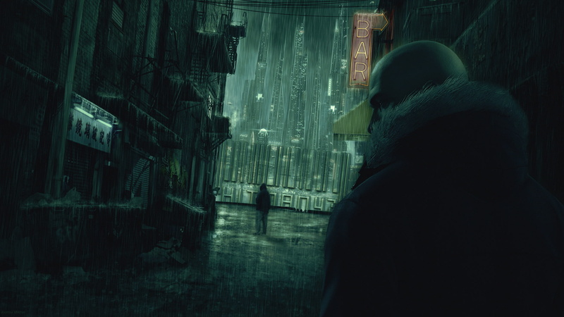 1080P, Hitman, Hitman: Agent 47
