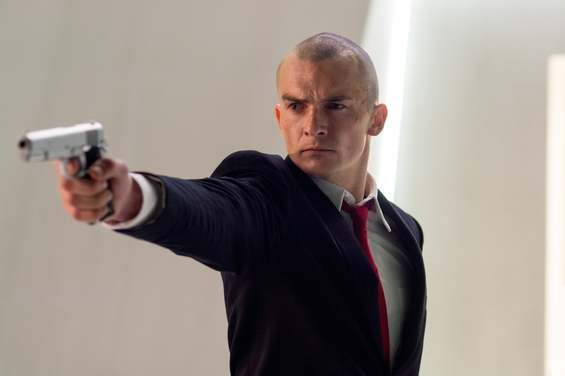 Hitman, Hitman: Agent 47, 1080P, Rupert Friend, Agent 47