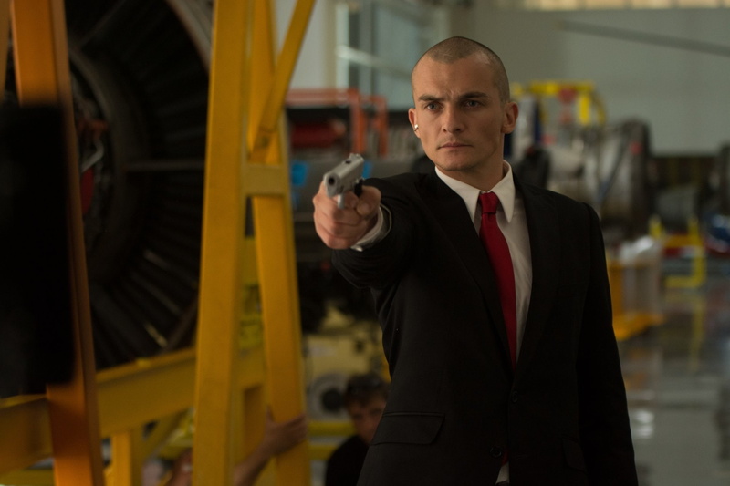 Hitman: Agent 47, 1080P, Hitman, Rupert Friend, Agent 47