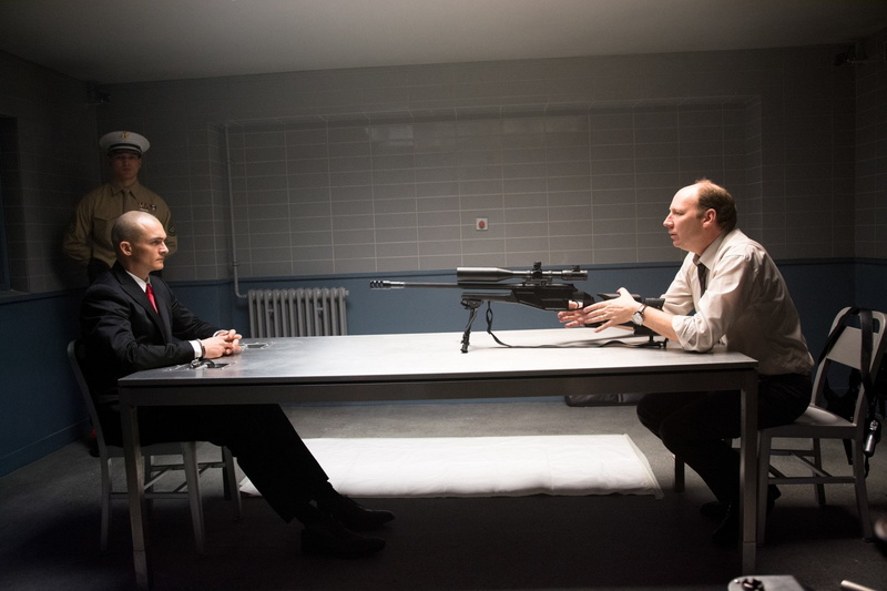 Hitman: Agent 47, Rupert Friend, Hitman, Agent 47, 1080P