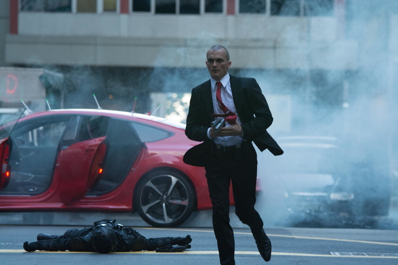 Hitman, 1080P, Hitman: Agent 47, Rupert Friend, Agent 47