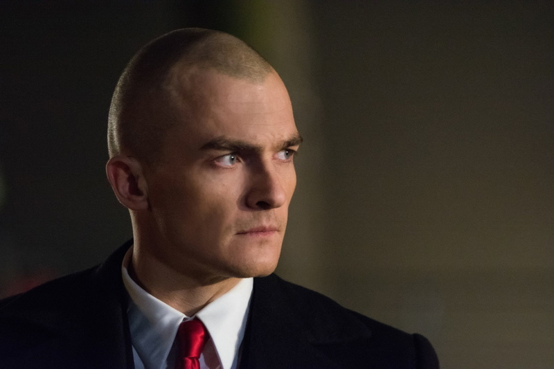 Hitman, Rupert Friend, 1080P, Agent 47, Hitman: Agent 47