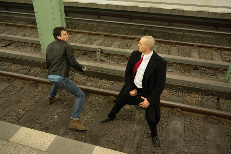 5K, hitman agent 47