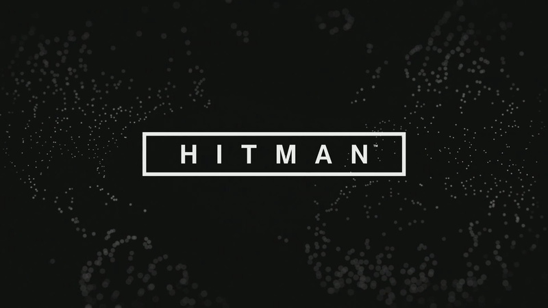 Logo, Hitman (2016), 1080P, Hitman