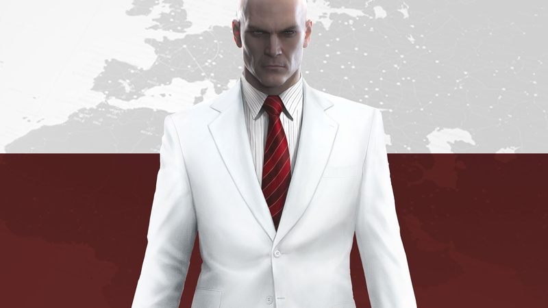 Suit, Hitman (2016), 1080P, Hitman
