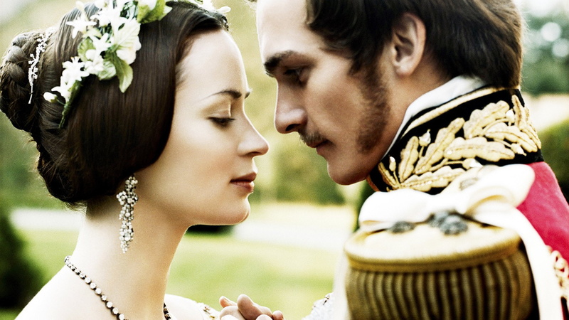 Movie, The Young Victoria, Emily Blunt, 1080P, Rupert Friend